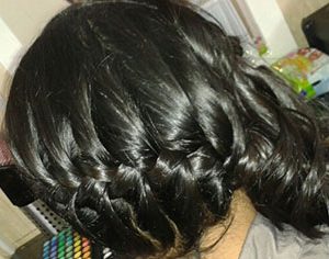 Permanent Waves and Finish Hair