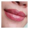 Semi permanent makeup lips