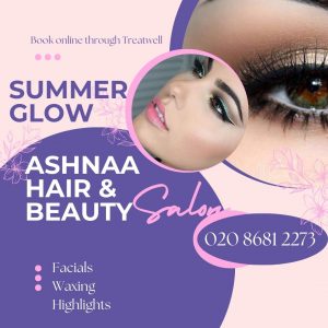 Summer Glow at Ashnaa