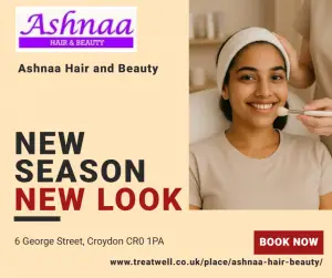 Ashnaa Autumn Promotion