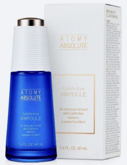 Atomy Absolute Cellactive Ampule