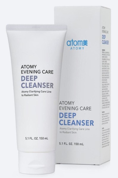 Atomy Deep cleanser