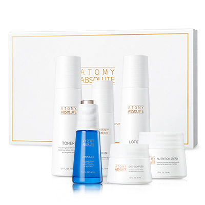 Atomy Absolute Skincare set