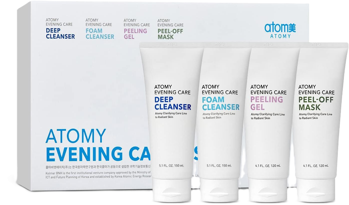 Atomy Evening care Set