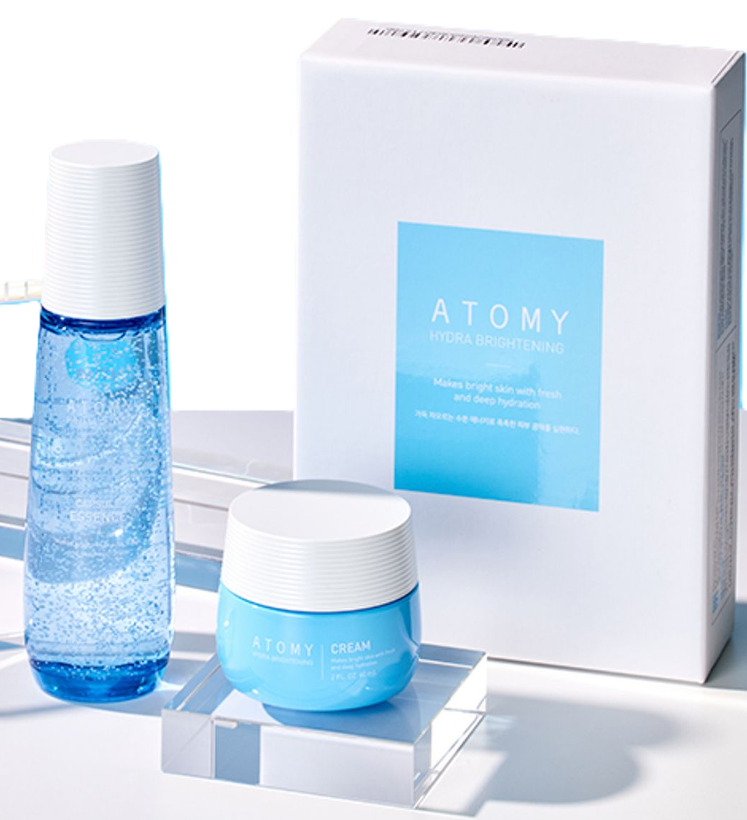 Hydra Brightening Set